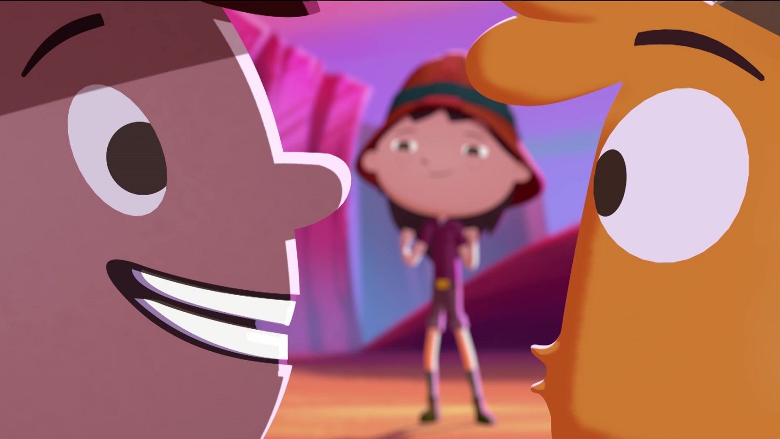 Desenterrando dinosaurios - Justin Time | Ver