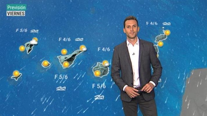 Telecanarias - El tiempo en Canarias - 07/05/2021