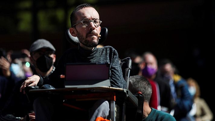 Las cosas claras - Echenique aboga por "liderazgo femenino y menos madrileño"