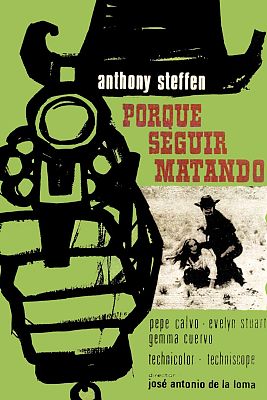 Cine de siempre - ¿Por qué seguir matando?