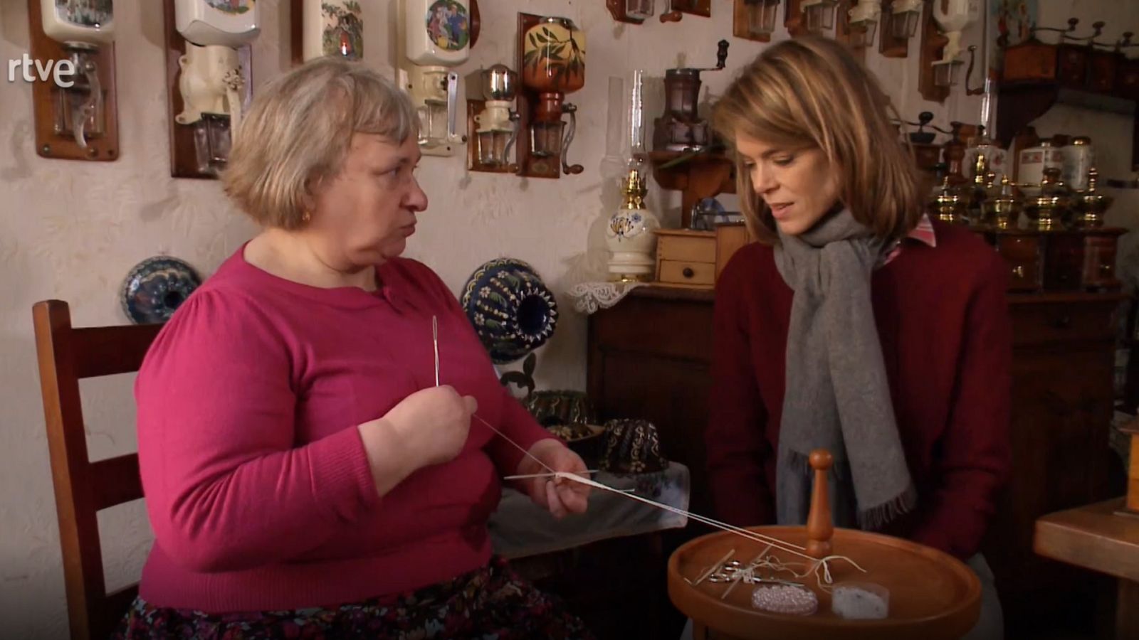 Las recetas de Julie - El Perche - ver ahora