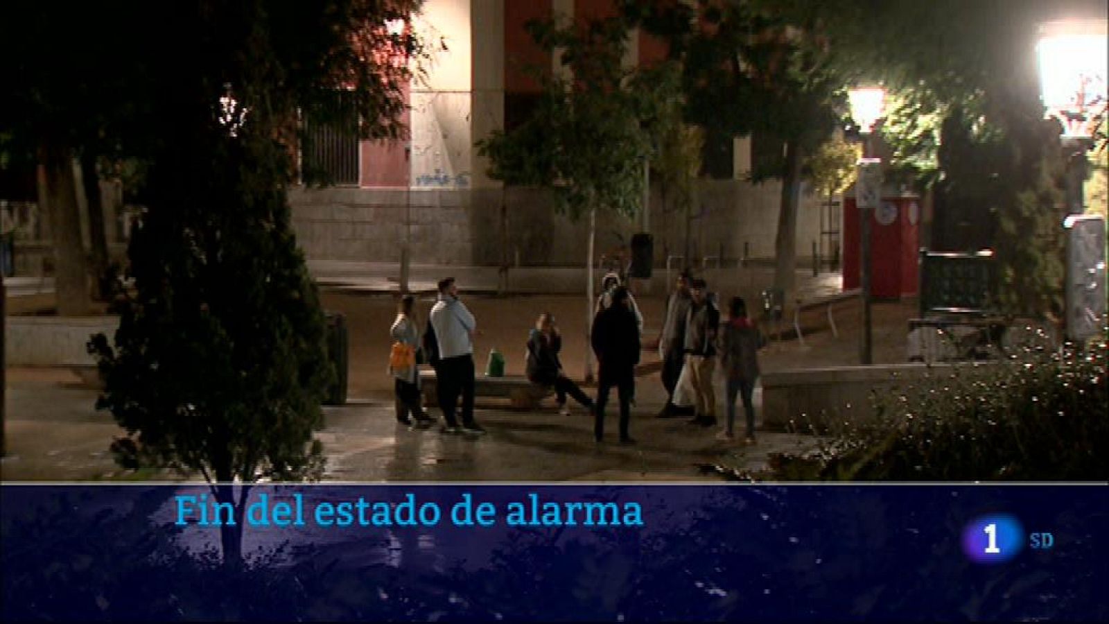 Informativo de Madrid 1 - 7/05/2021- Ver ahora