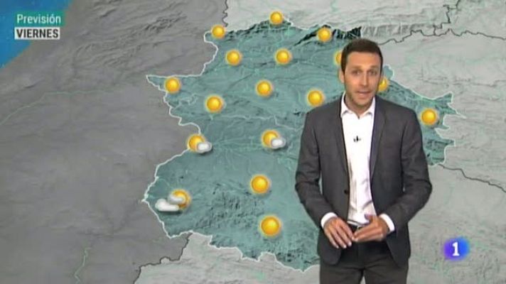 Noticias de Extremadura - El tiempo en Extremadura - 07/05/2021