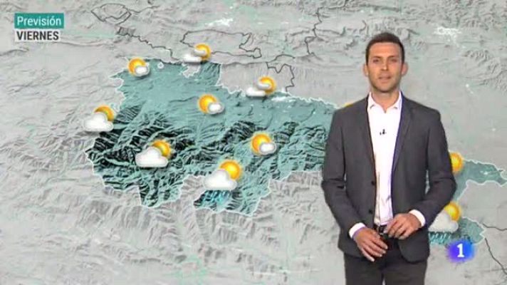 Informativo Telerioja - El tiempo en La Rioja - 07/05/21