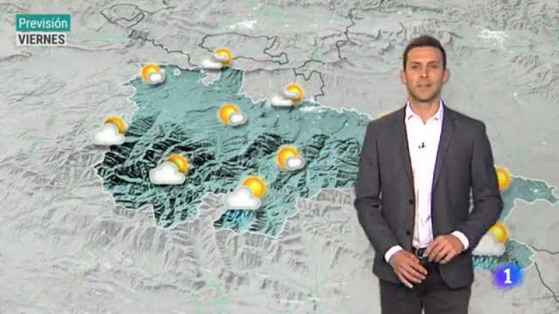El tiempo en La Rioja - 07/05/21-Ver ahora
