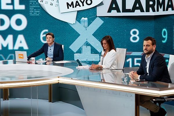 Las cosas claras - Programa 119 - 07/05/21