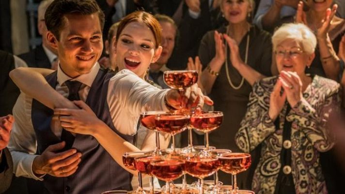 Días de cine - 'Boda sin fin'