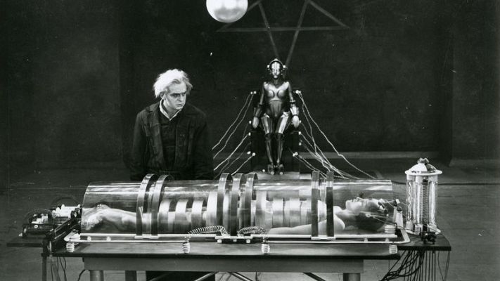 Días de cine - Exposición 'Futuros posibles', en el Reina Sofía