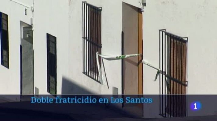 Noticias de Extremadura - Doble fratricidio en Los Santos de Maimona