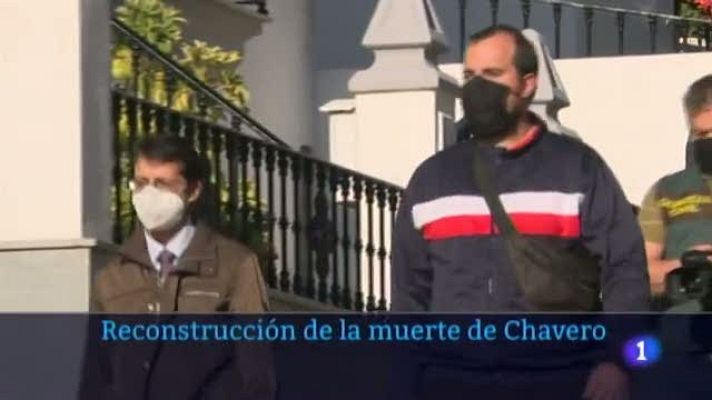 Noticias de Extremadura - Reconstrucción del crimen de Manuela Chavero