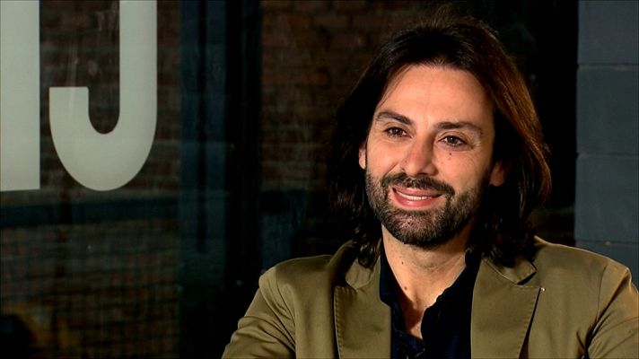 Días de cine - Entrevista completa con Carlo D'Ursi,