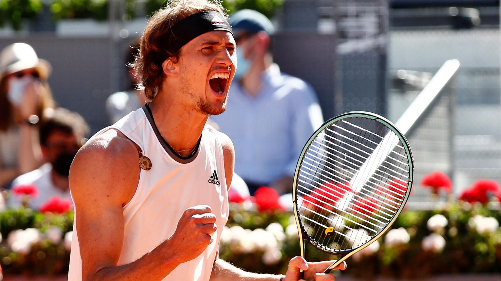 Zverev: "Ganar a Rafa en tierra es de lo más difícil, increíble" - Tenis | Ver