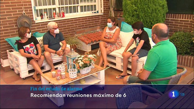 Informativo de Madrid 2 - 7/05/2021- RTVE.es | Ver