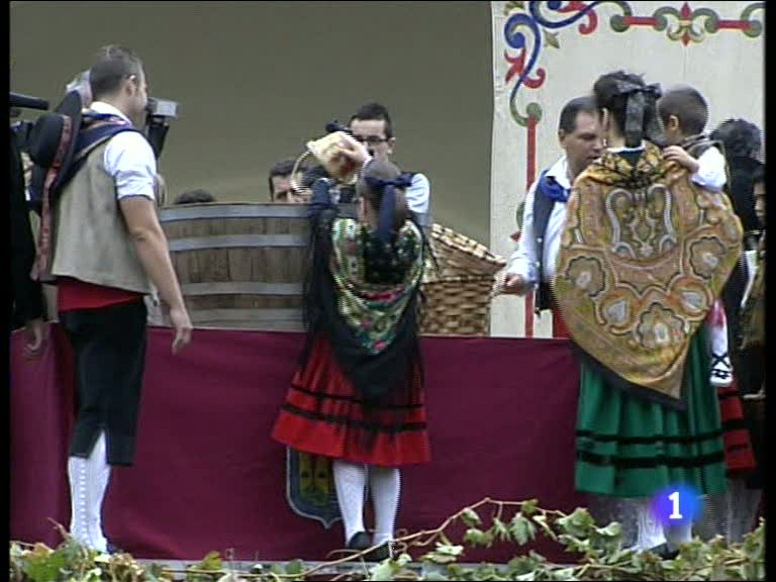 Informativo  Telerioja (21/09/09)