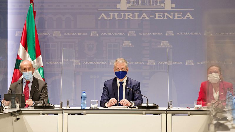 Telediario 2 en cuatro minutos - 07/05/21 - Ver ahora