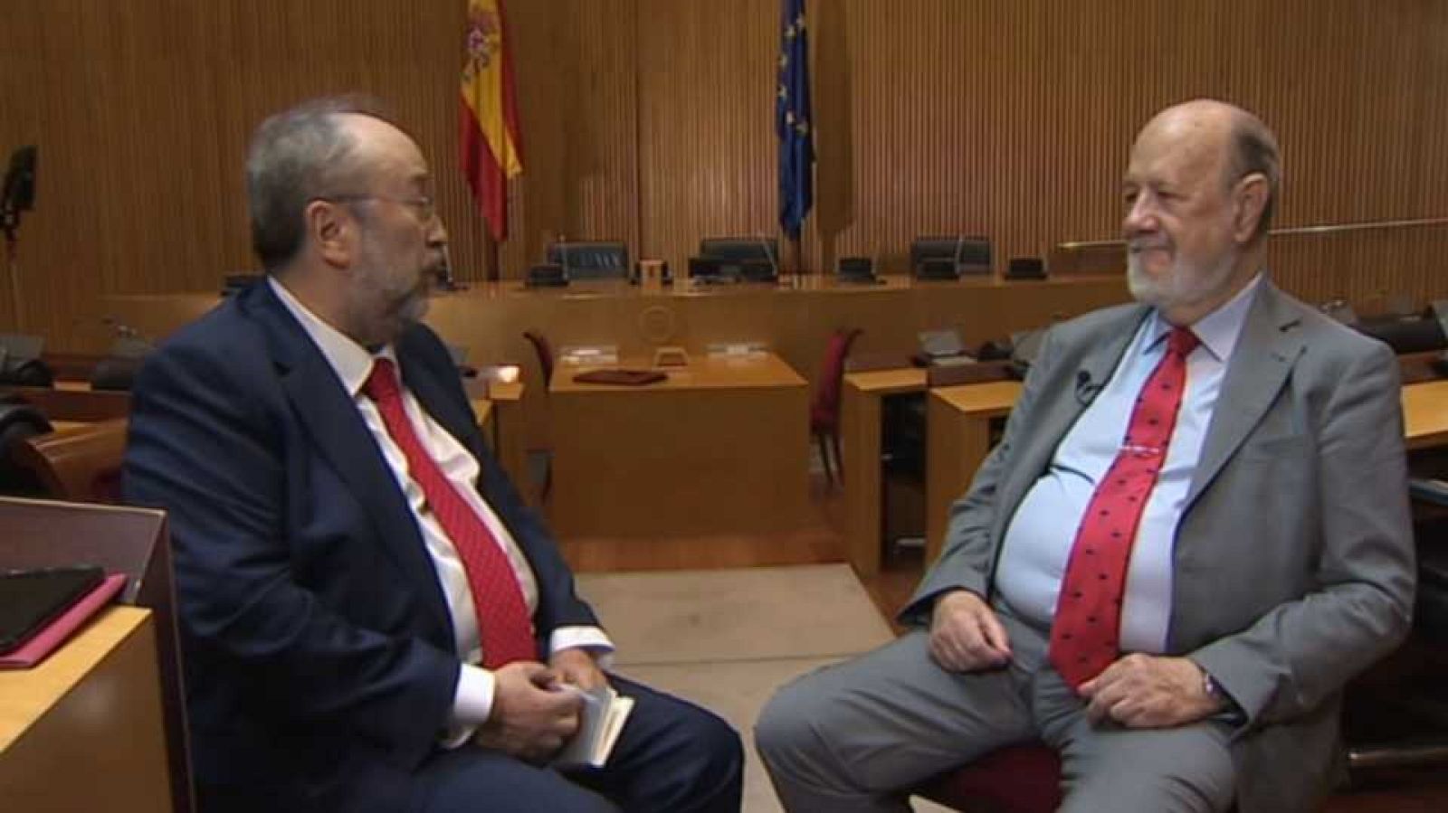 La galería - José María Gil-Robles - ver ahora