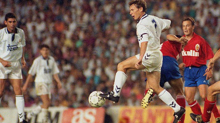 Álvarez café - Programa 25: Emilio Butragueño 2º Tiempo