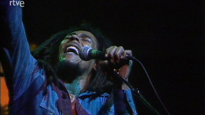 Documentales en el Archivo de RTVE - Bob Marley: La leyenda del reggae
