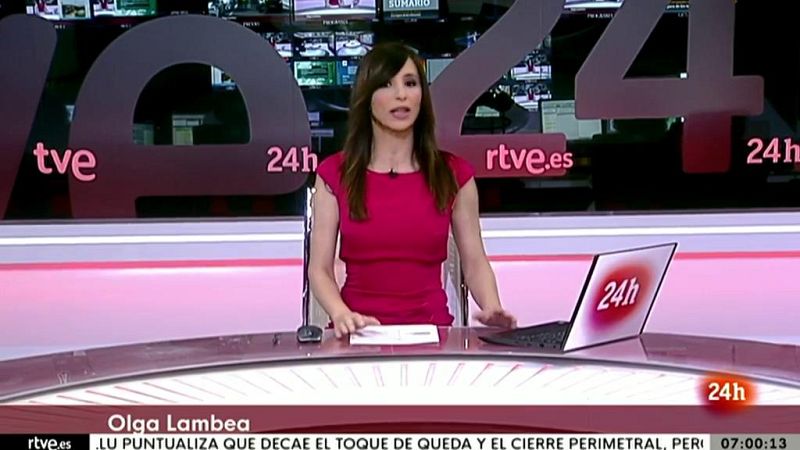 Telediario Matinal en Cuatro Minutos 08/05/2021 | Ver