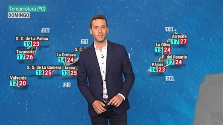 Telecanarias - El tiempo en Canarias - 08/05/2021
