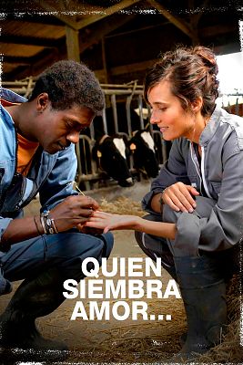 Quien siembra amor...