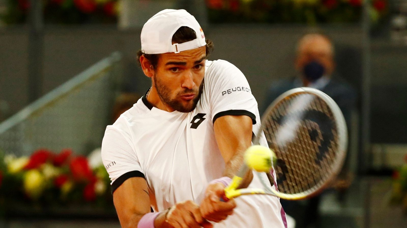 Berrettini gana Ruud y sse mete en la final del Madrid Open | Ver