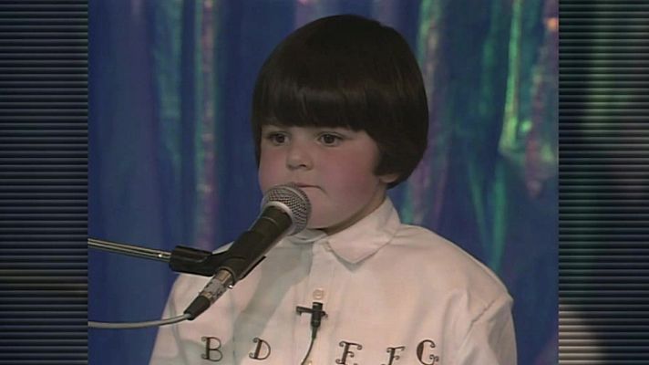 Viaje al centro de la tele - Son como niños