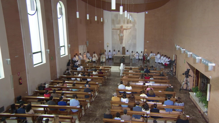 El día del Señor - Parroquia de San Juan de Ávila (Móstoles)