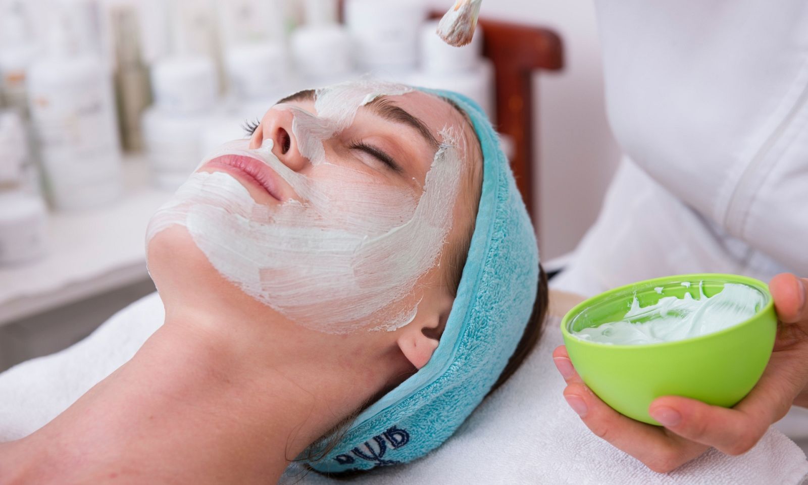 Así se cuida una experta en belleza