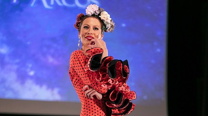 Flash moda - Trajes de flamenca convertibles según el momento