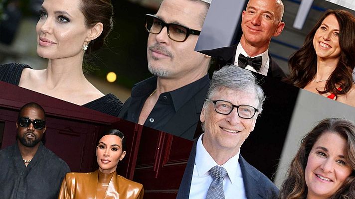 D Corazón - Los 5 divorcios más caros de la historia