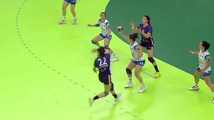 Balonmano - Liga Guerreras Iberdrola. 20ª jornada
