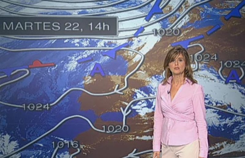 El Tiempo - 21/09/09 - El tiempo | Ver