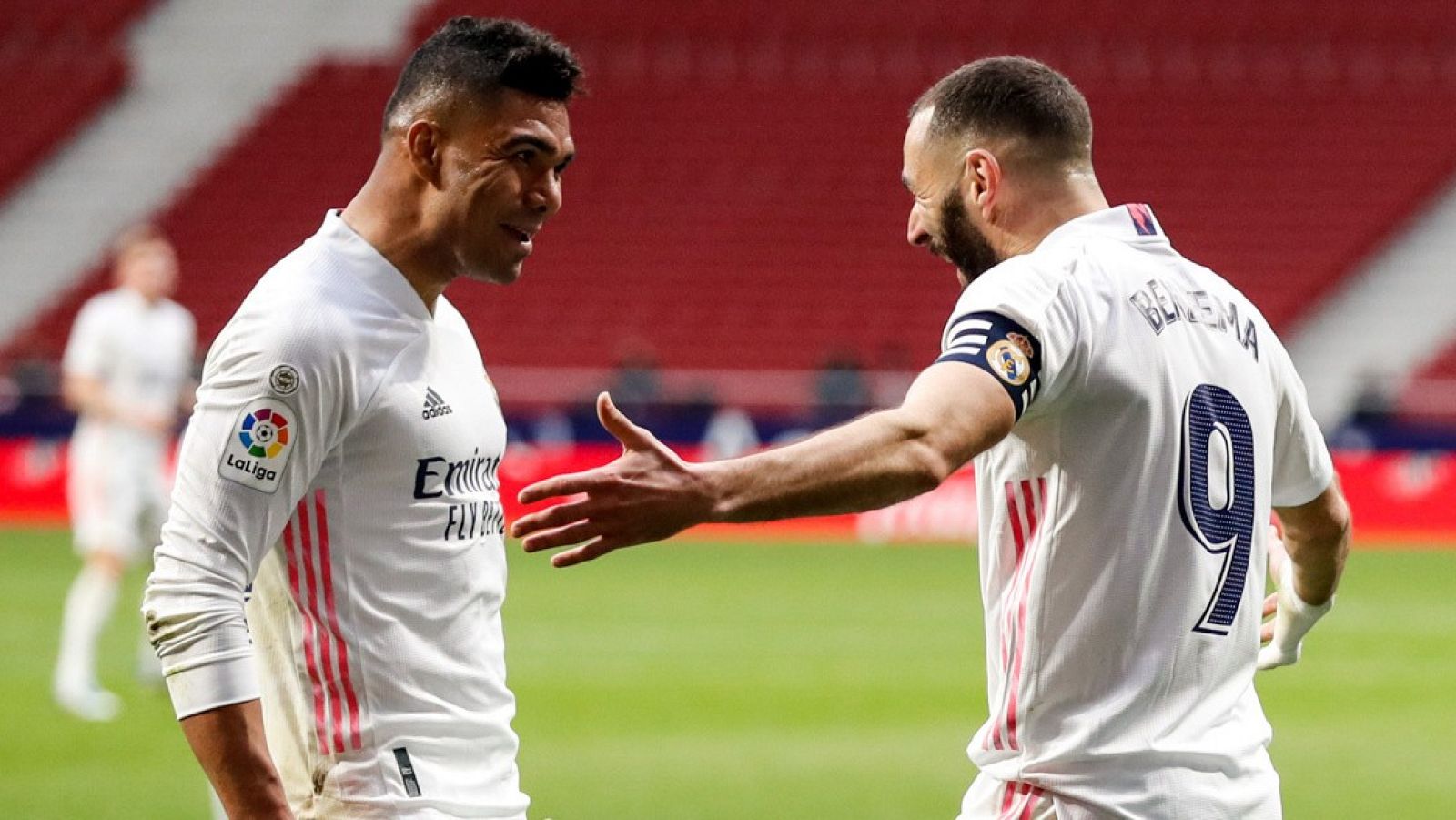 El Madrid, a ganar al Sevilla para hacerse con el liderato | Ver