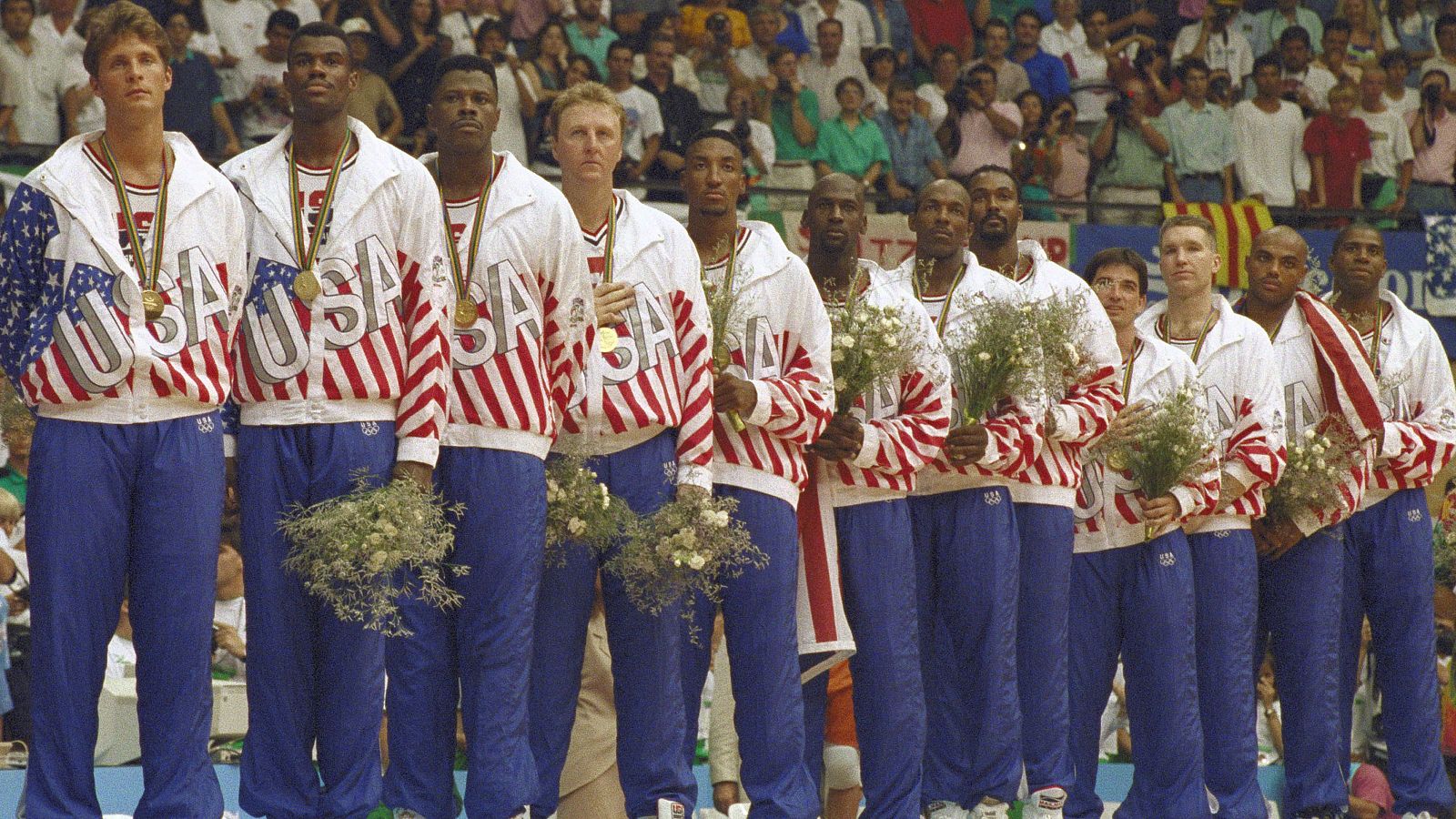 Estados Unidos prepara para Tokio 2020 un digno sucesor del Dream Team original