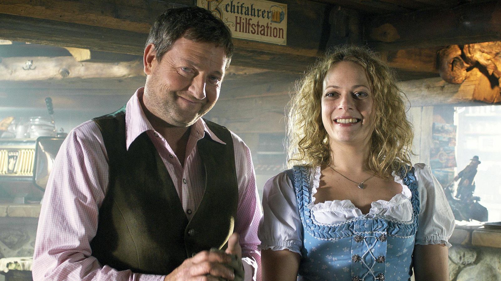 Sesión de tarde - La cabaña en el Tirol - ver ahora