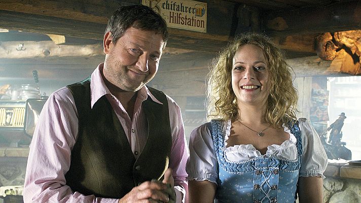 Cine internacional - La cabaña en el Tirol