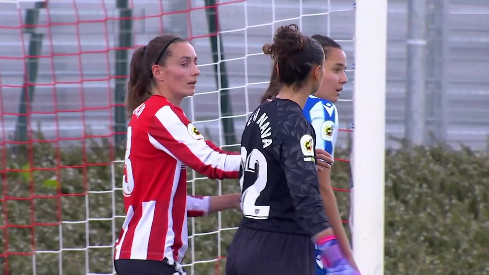 Fútbol - Primera División femenina. 29ª jornada: Athletic Club - Real Sociedad - ver ahora