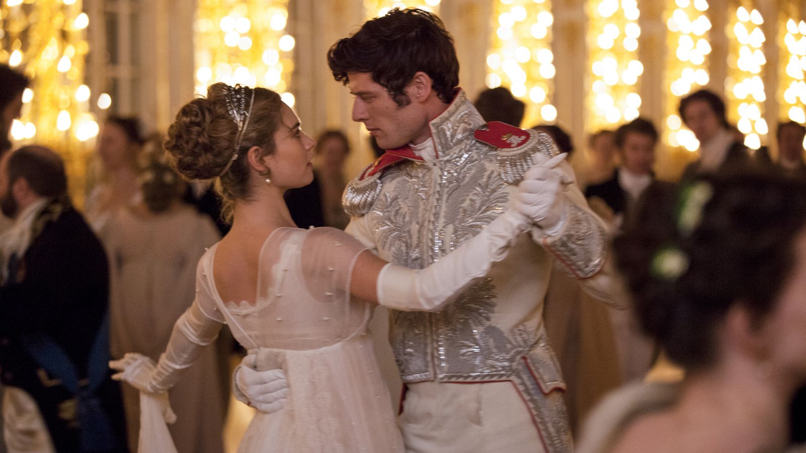 Guerra y Paz - Episodio 4 - Ver ahora