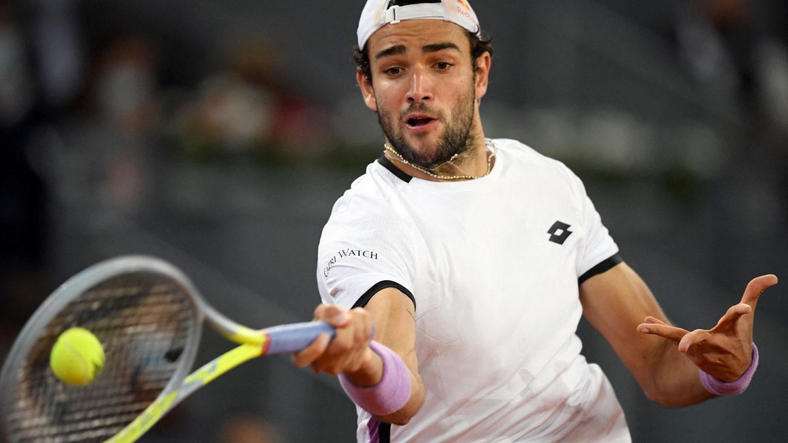 Tenis - ATP Mutua Madrid Open. Final: Alexander Zverev - Matteo Berrettini (Parte 1) - ver ahora