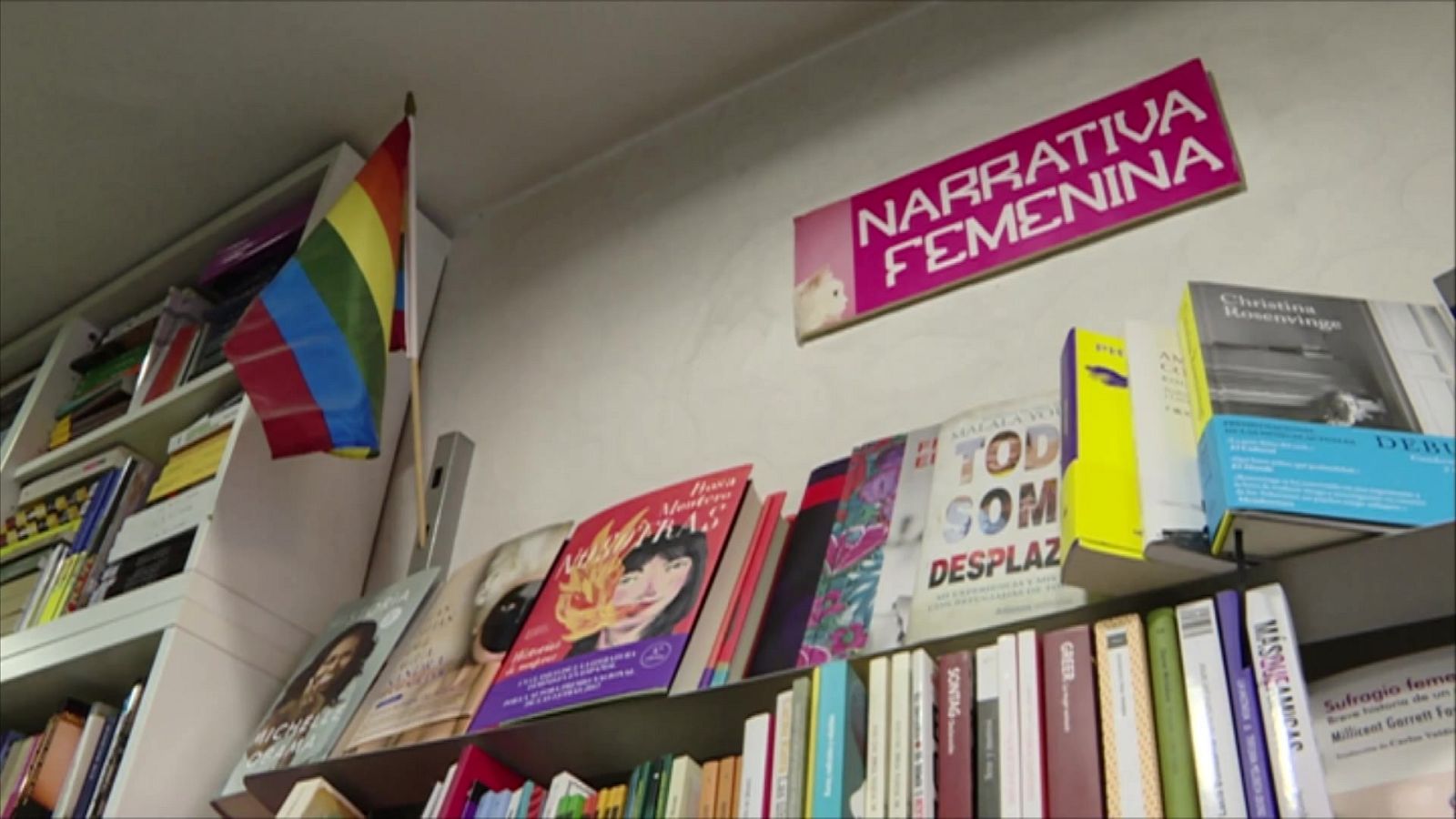 Versión española - De chica en chica (presentación) - ver ahora