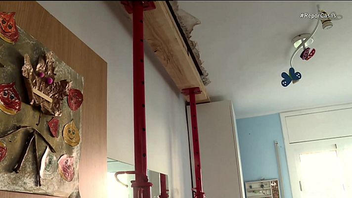 Repor - Se me cae la casa encima