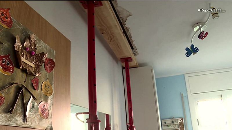 Repor - Se me cae la casa encima