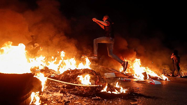 Informativo 24h - El Tribunal Supremo israelí aplaza un mes la vista sobre los desahucios de familias palestinas