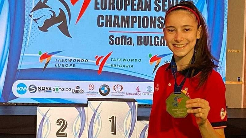 Adriana Cerezo, ante el sueño de ganar en Tokio una medalla en taekwondo