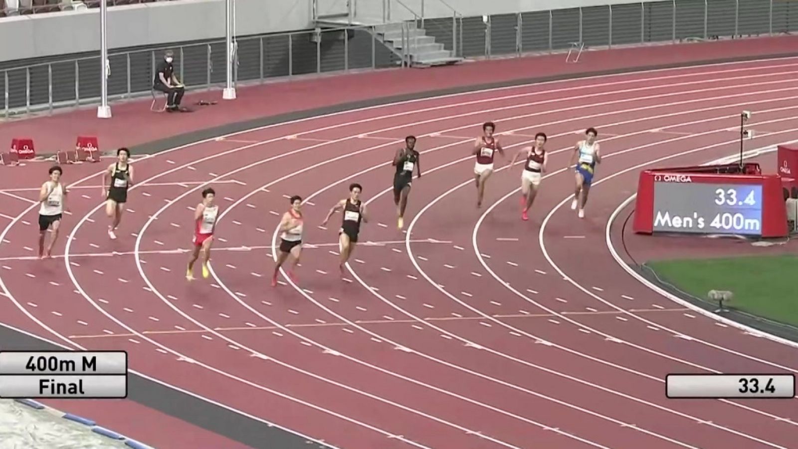 Atletismo - IAAF Continental Tour "Ready Steady Tokyo Athletics" - ver ahora