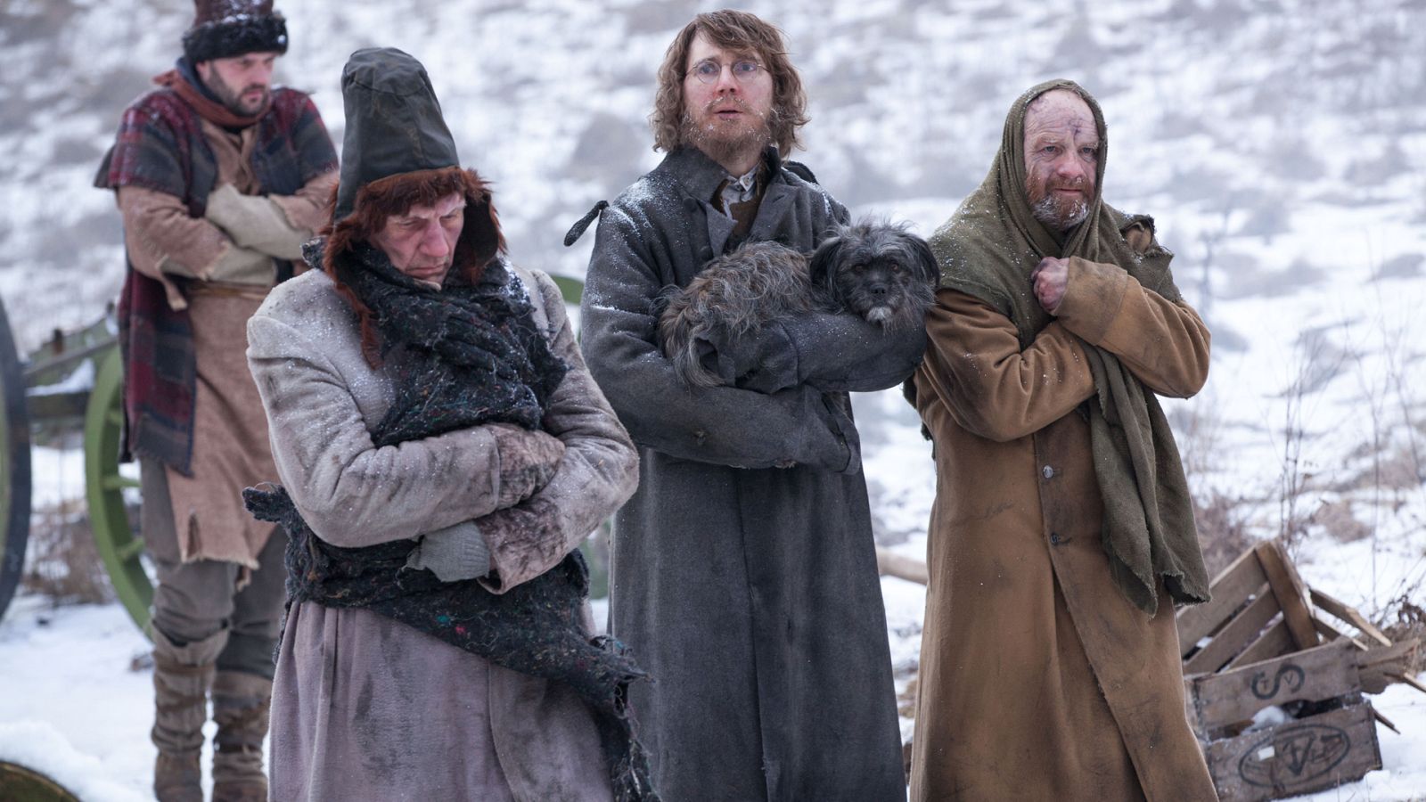 Guerra y Paz - Episodio 8 - Ver ahora