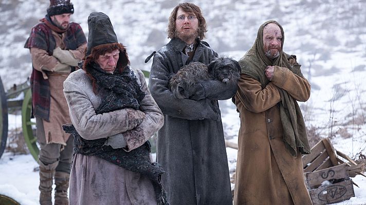 Guerra y Paz - Episodio 8