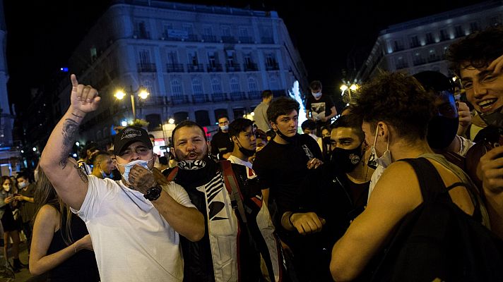 Telediario 1 - Telediario matinal en cuatro minutos - 10/05/21