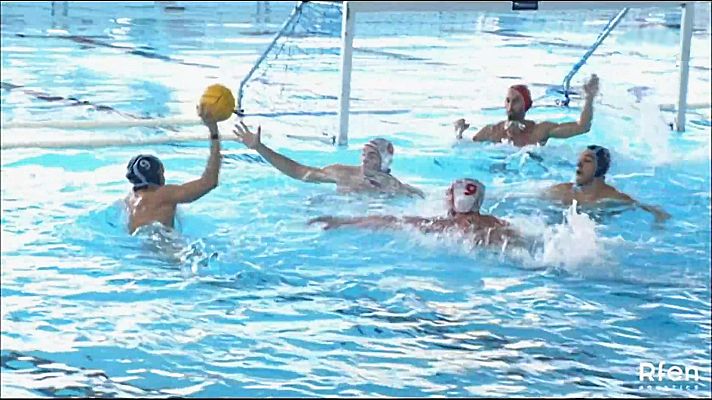 Waterpolo - Liga masc. Play Off Semifinal 2º partido: Terrassa - Barcelo
